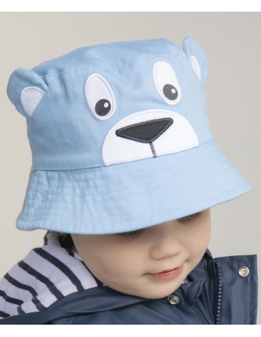 LAR-LW093-Character Bucket Hat